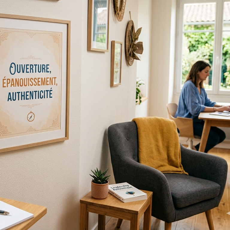 Immersions stratégiques Concept unique, séminaires holistiques